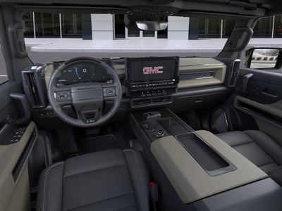 2026 GMC HUMMER EV SUV UTILITY