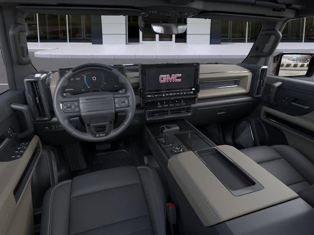 2026 GMC HUMMER EV SUV UTILITY