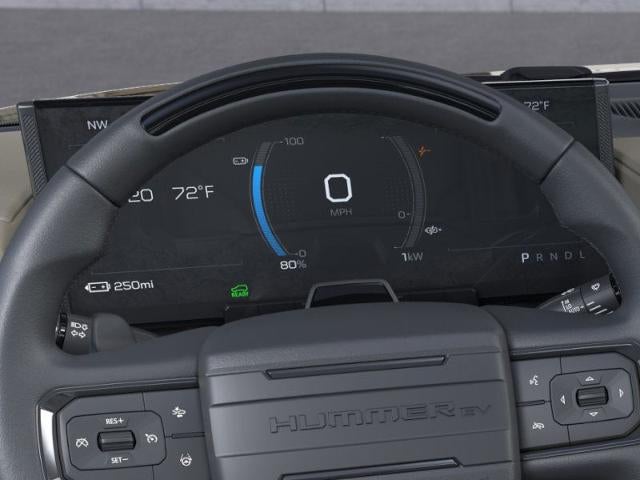 2026 GMC HUMMER EV SUV UTILITY