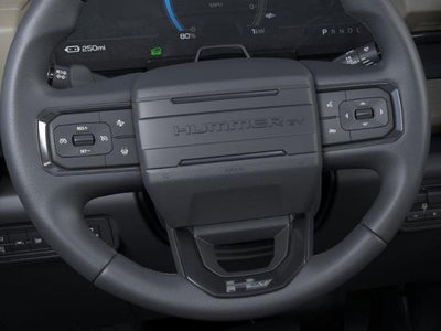2026 GMC HUMMER EV SUV UTILITY