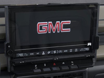 2026 GMC HUMMER EV SUV UTILITY