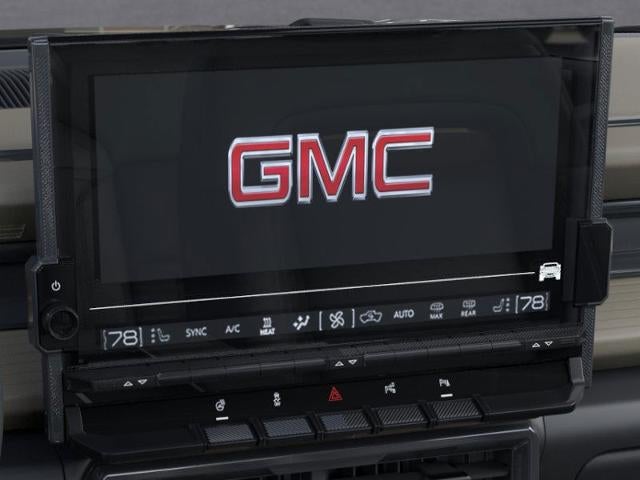 2026 GMC HUMMER EV SUV UTILITY