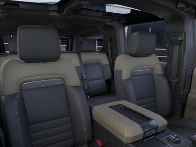2026 GMC HUMMER EV SUV UTILITY