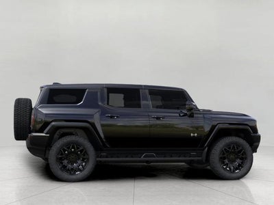 2026 GMC HUMMER EV SUV UTILITY