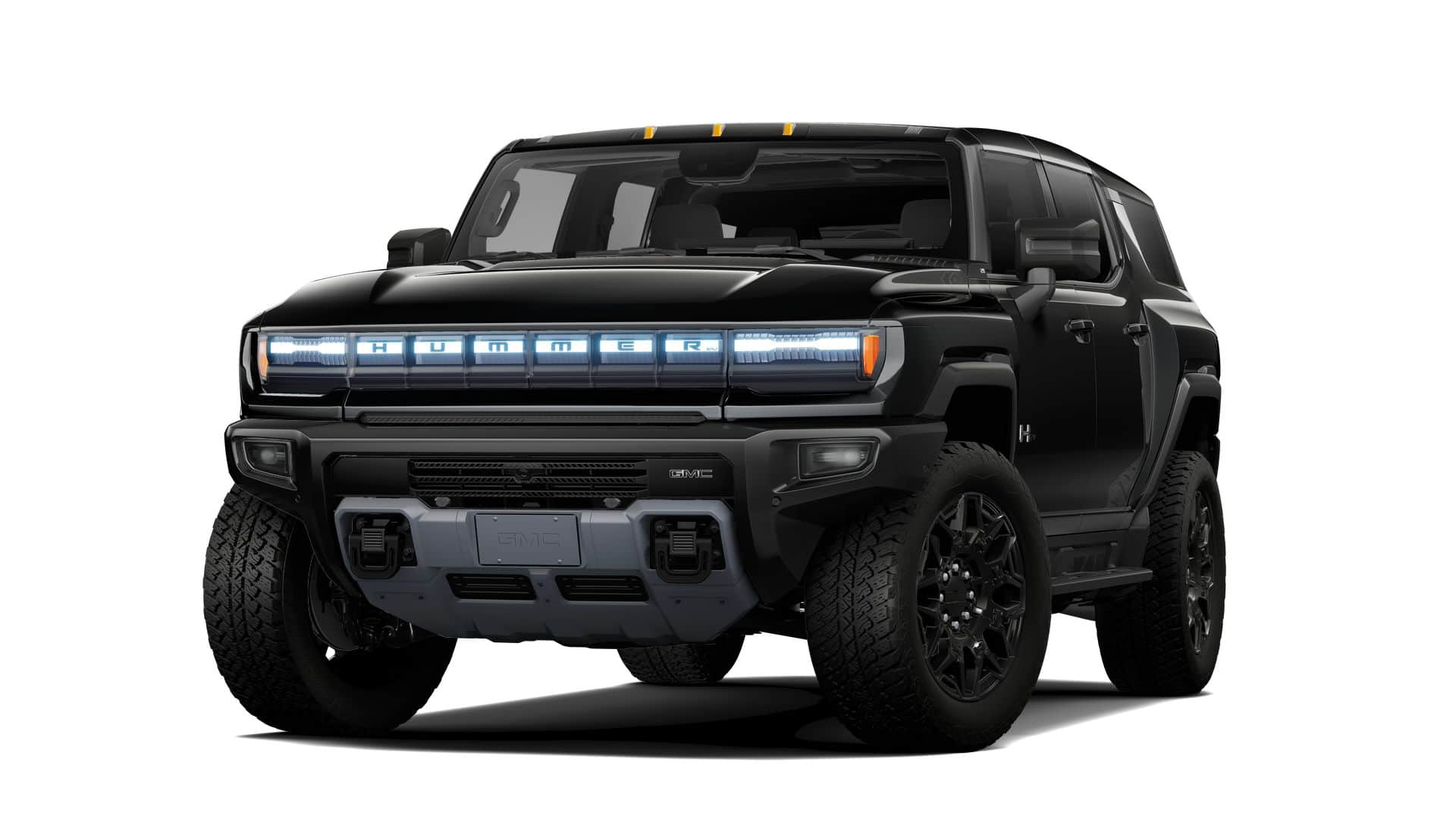 2026 GMC HUMMER EV SUV UTILITY