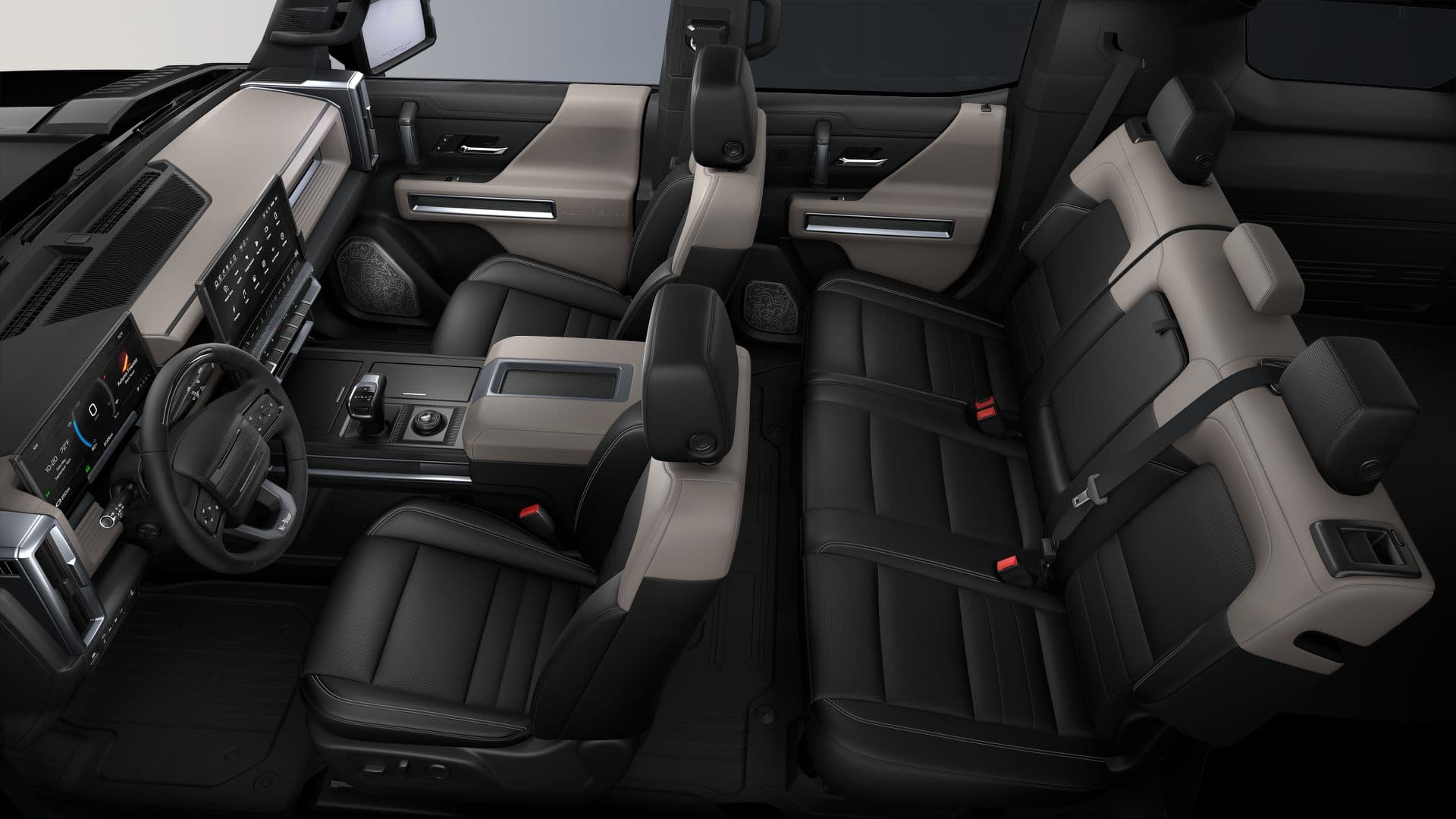 2026 GMC HUMMER EV SUV UTILITY