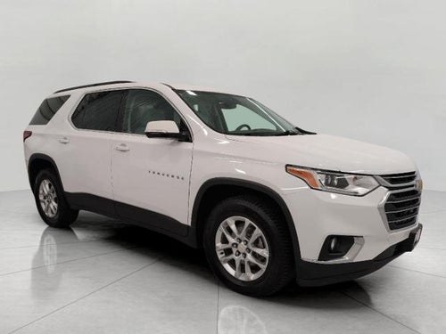 2019 Chevrolet Traverse FWD 4dr LT Cloth w/1LT