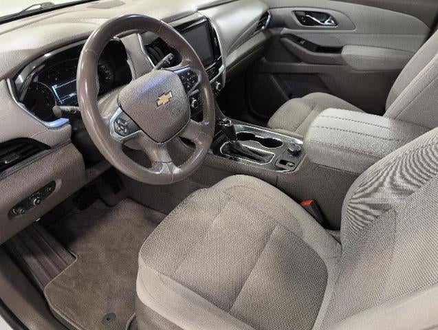 2019 Chevrolet Traverse FWD 4dr LT Cloth w/1LT