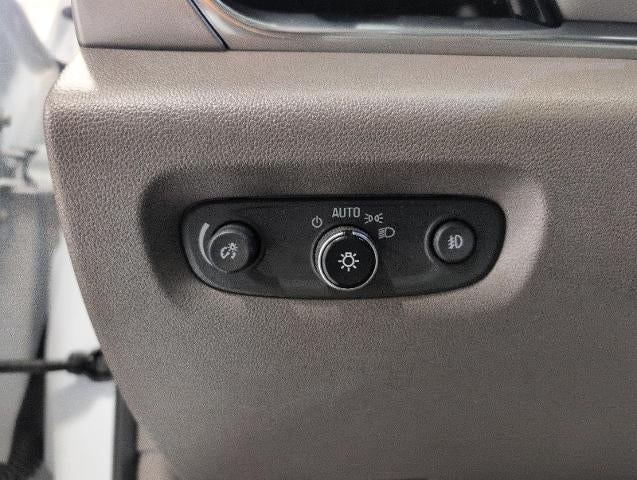 2019 Chevrolet Traverse FWD 4dr LT Cloth w/1LT