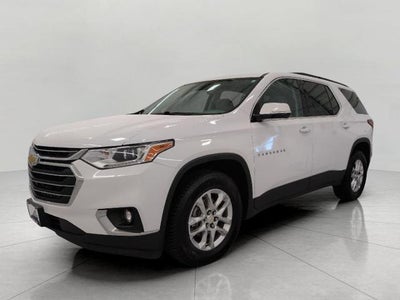 2019 Chevrolet Traverse FWD 4dr LT Cloth w/1LT