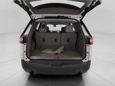 2019 Chevrolet Traverse FWD 4dr LT Cloth w/1LT