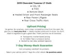 2019 Chevrolet Traverse FWD 4dr LT Cloth w/1LT