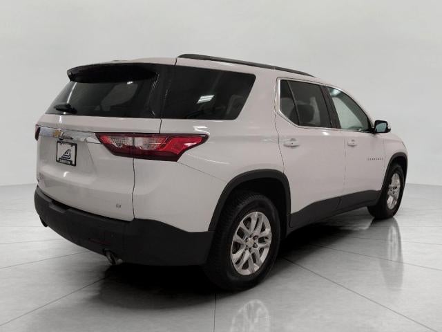 2019 Chevrolet Traverse FWD 4dr LT Cloth w/1LT