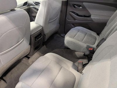 2019 Chevrolet Traverse FWD 4dr LT Cloth w/1LT