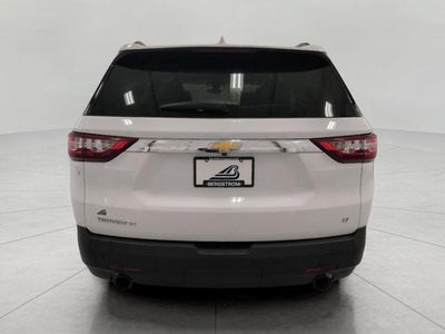 2019 Chevrolet Traverse FWD 4dr LT Cloth w/1LT