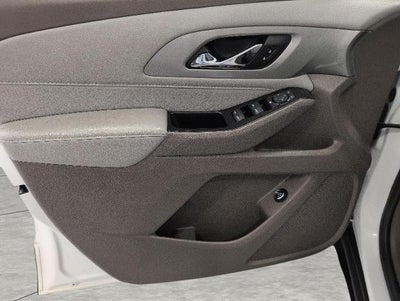 2019 Chevrolet Traverse FWD 4dr LT Cloth w/1LT