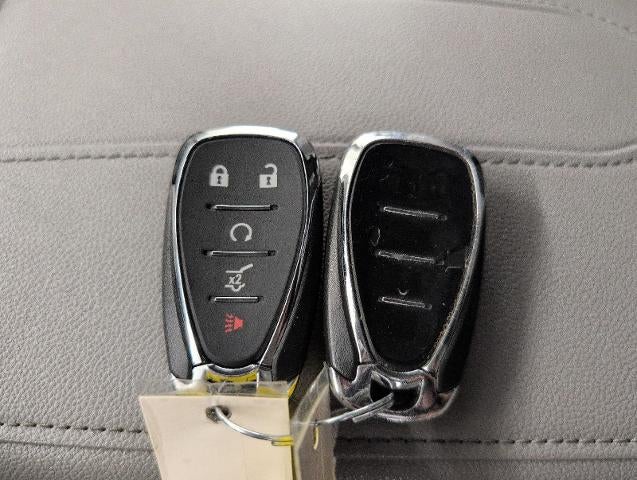 2019 Chevrolet Traverse FWD 4dr LT Cloth w/1LT