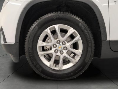 2019 Chevrolet Traverse FWD 4dr LT Cloth w/1LT