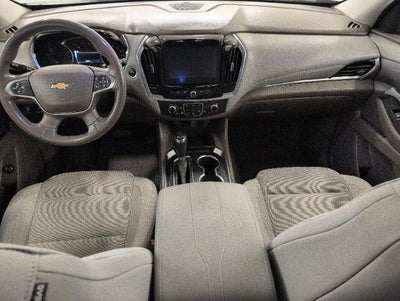 2019 Chevrolet Traverse FWD 4dr LT Cloth w/1LT