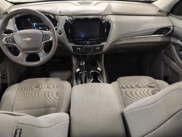 2019 Chevrolet Traverse FWD 4dr LT Cloth w/1LT