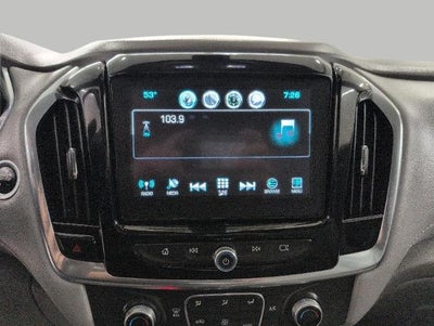 2019 Chevrolet Traverse FWD 4dr LT Cloth w/1LT