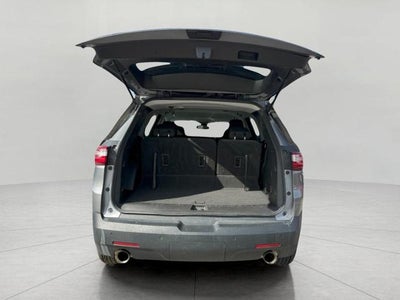 2020 Chevrolet Traverse FWD 4dr LS w/1FL