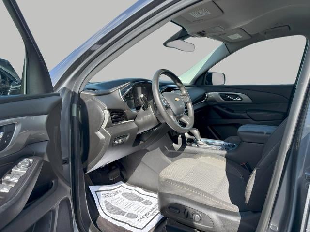 2020 Chevrolet Traverse FWD 4dr LS w/1FL