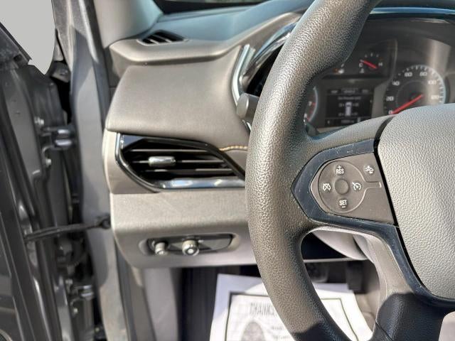 2020 Chevrolet Traverse FWD 4dr LS w/1FL