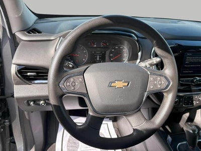 2020 Chevrolet Traverse FWD 4dr LS w/1FL