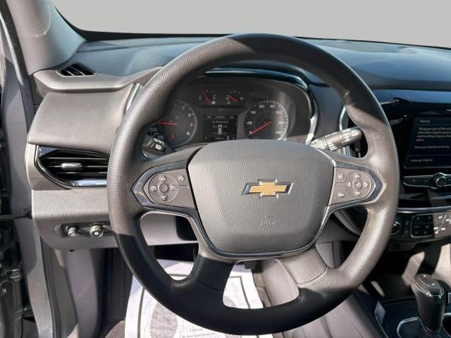 2020 Chevrolet Traverse FWD 4dr LS w/1FL