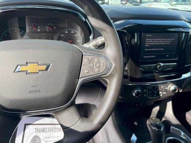 2020 Chevrolet Traverse FWD 4dr LS w/1FL