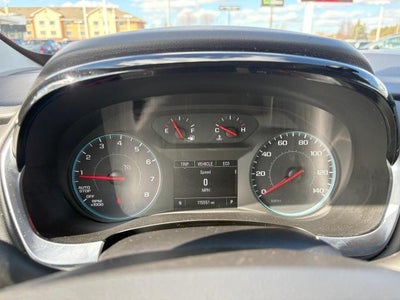 2020 Chevrolet Traverse FWD 4dr LS w/1FL