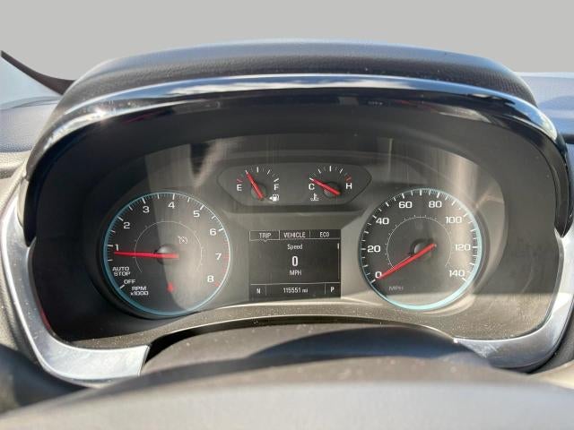 2020 Chevrolet Traverse FWD 4dr LS w/1FL