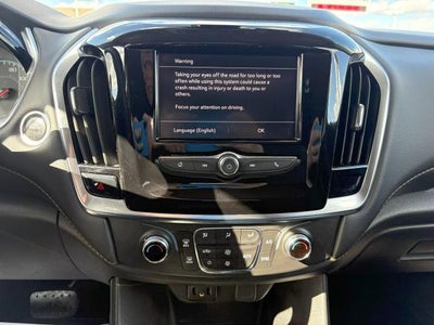 2020 Chevrolet Traverse FWD 4dr LS w/1FL