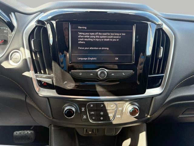 2020 Chevrolet Traverse FWD 4dr LS w/1FL