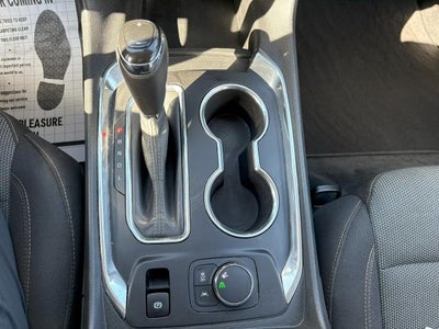 2020 Chevrolet Traverse FWD 4dr LS w/1FL