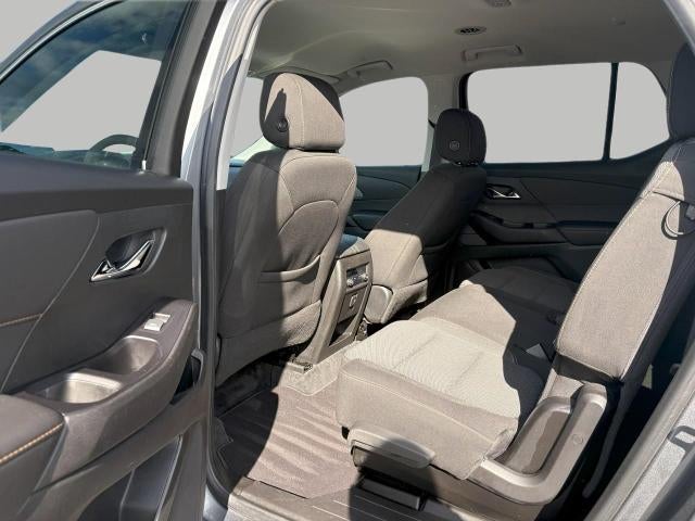 2020 Chevrolet Traverse FWD 4dr LS w/1FL