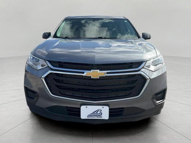 2020 Chevrolet Traverse FWD 4dr LS w/1FL