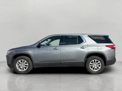 2020 Chevrolet Traverse FWD 4dr LS w/1FL
