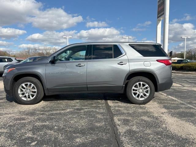 2020 Chevrolet Traverse FWD 4dr LS w/1FL