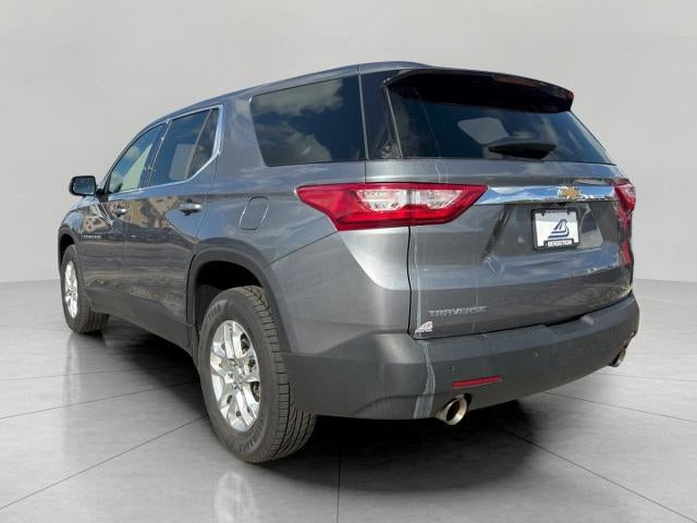 2020 Chevrolet Traverse FWD 4dr LS w/1FL