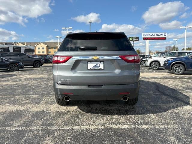 2020 Chevrolet Traverse FWD 4dr LS w/1FL