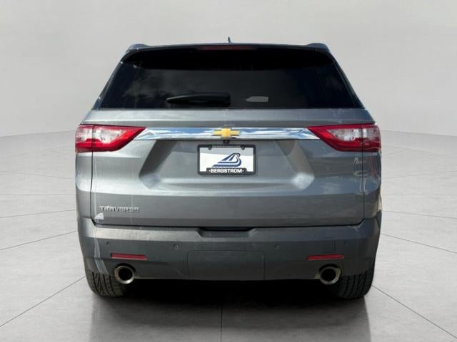 2020 Chevrolet Traverse FWD 4dr LS w/1FL