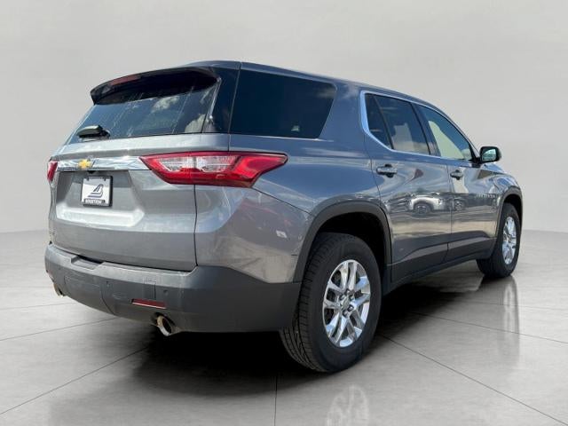 2020 Chevrolet Traverse FWD 4dr LS w/1FL