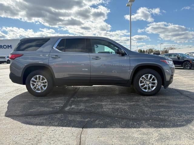 2020 Chevrolet Traverse FWD 4dr LS w/1FL