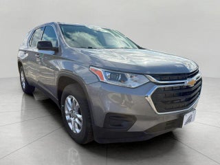2020 Chevrolet Traverse FWD 4dr LS w/1FL