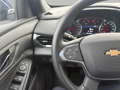 2023 Chevrolet Traverse AWD 4dr LT Cloth w/1LT