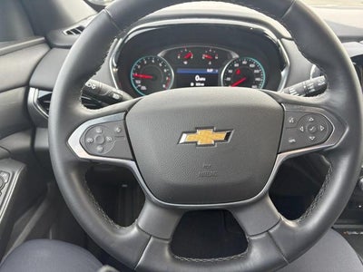 2023 Chevrolet Traverse AWD 4dr LT Cloth w/1LT