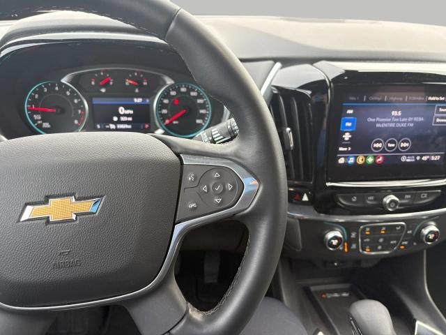 2023 Chevrolet Traverse AWD 4dr LT Cloth w/1LT