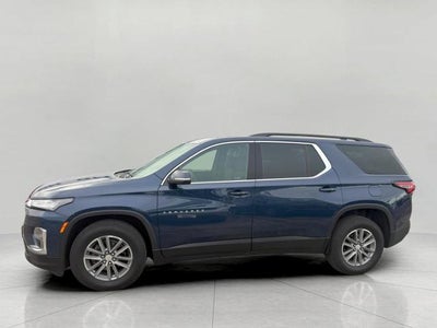 2023 Chevrolet Traverse AWD 4dr LT Cloth w/1LT